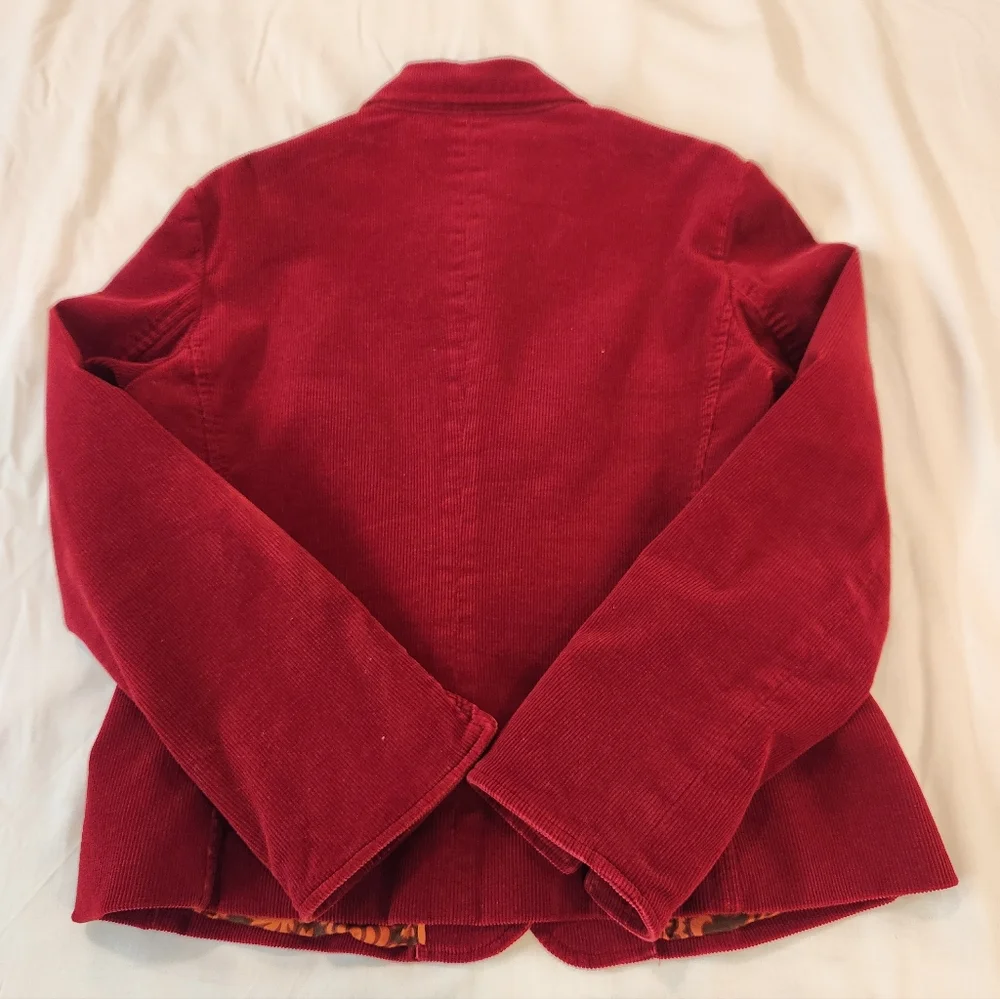Talbots women ruby